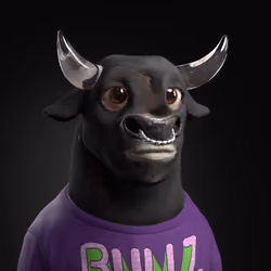 Crypto Bull #2345