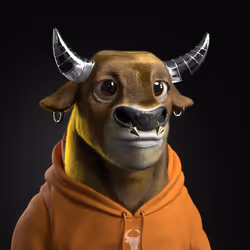 Crypto Bull #1618