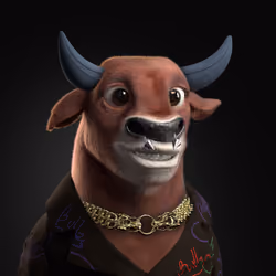 Crypto Bull #3717
