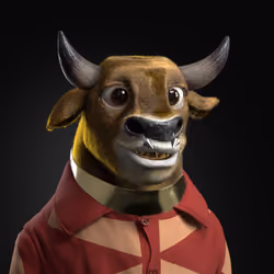 Crypto Bull #2648