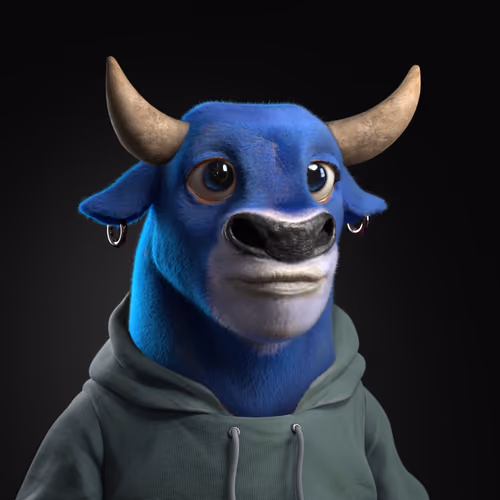 Crypto Bull #3371