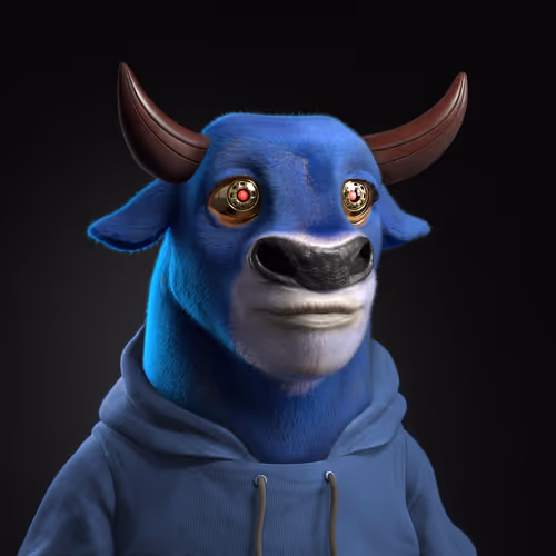 Crypto Bull #5712