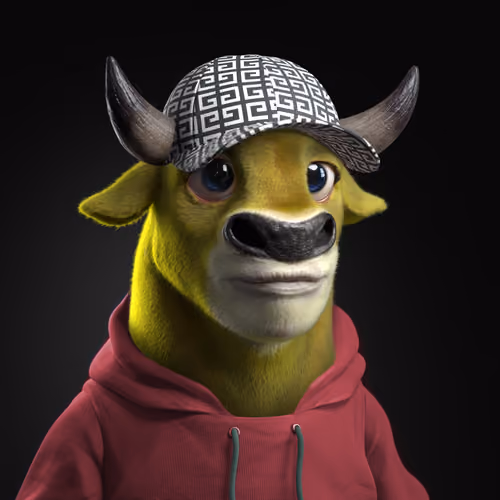 Crypto Bull #3167