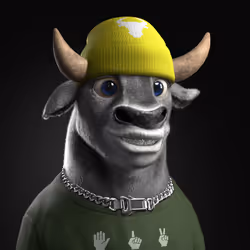 Crypto Bull #7507