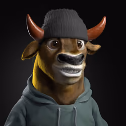 Crypto Bull #6617