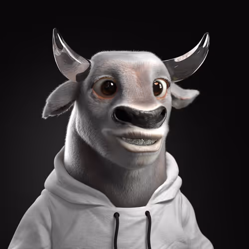 Crypto Bull #2880