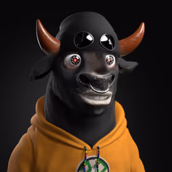 Crypto Bull #919
