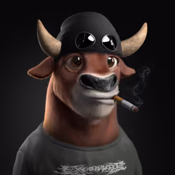 Crypto Bull #4158
