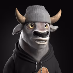 Crypto Bull #3982