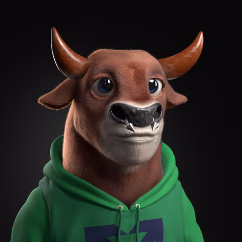 Crypto Bull #2671