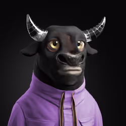 Crypto Bull #7394