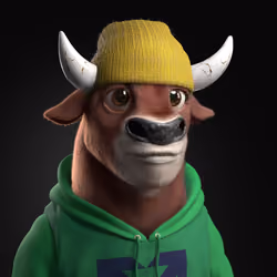 Crypto Bull #6628