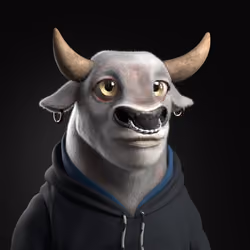Crypto Bull #5963