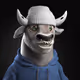 6433