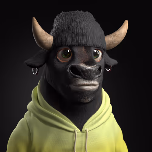 Crypto Bull #6223