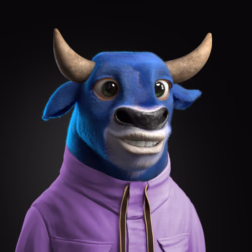 Crypto Bull #5146