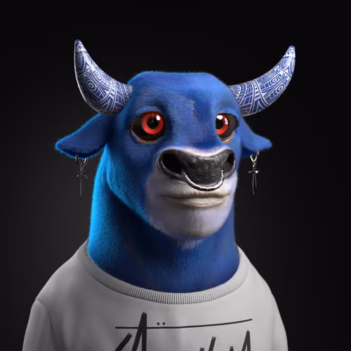 Crypto Bull #2666