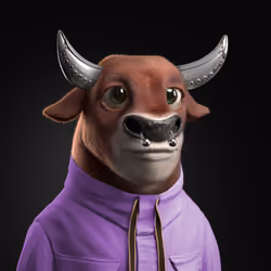Crypto Bull #7391
