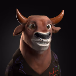 Crypto Bull #1900