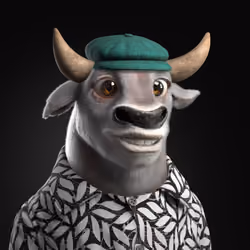 Crypto Bull #6912