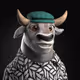 6912