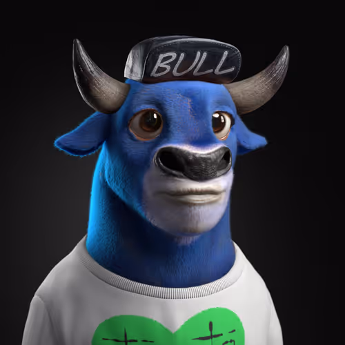 Crypto Bull #4072