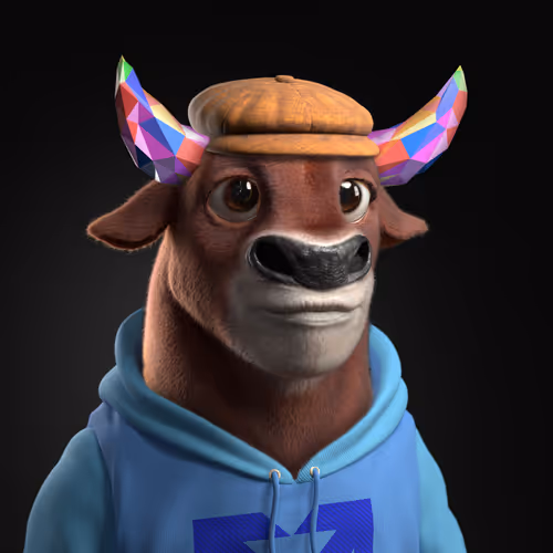 Crypto Bull #5431