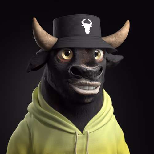 Crypto Bull #4033