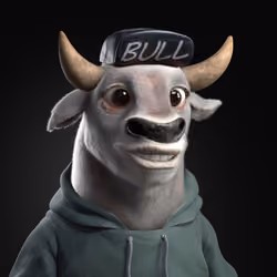 Crypto Bull #2650