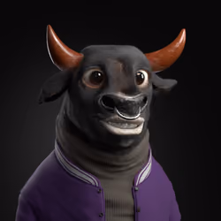 Crypto Bull #6692