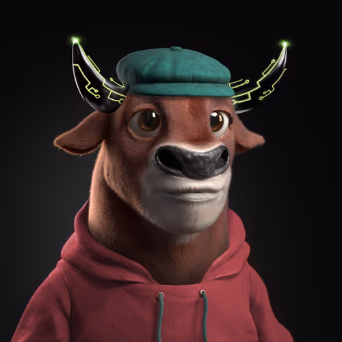 Crypto Bull #7545