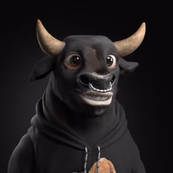 Crypto Bull #5231