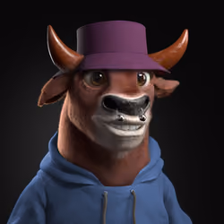 Crypto Bull #4363