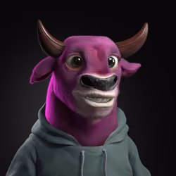 Crypto Bull #7447
