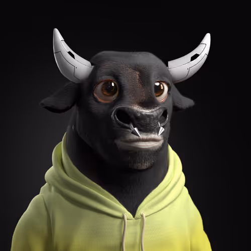 Crypto Bull #3349