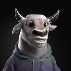 Crypto Bull #5370