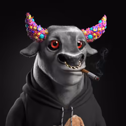 Crypto Bull #1021