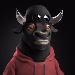 Crypto Bull #6563