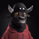6563