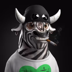 Crypto Bull #4651