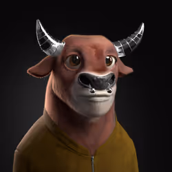Crypto Bull #6753