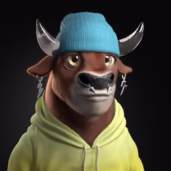 Crypto Bull #1280