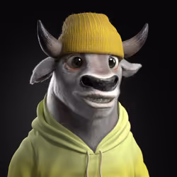 Crypto Bull #1520