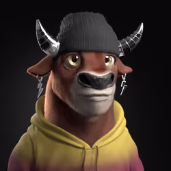 Crypto Bull #7308
