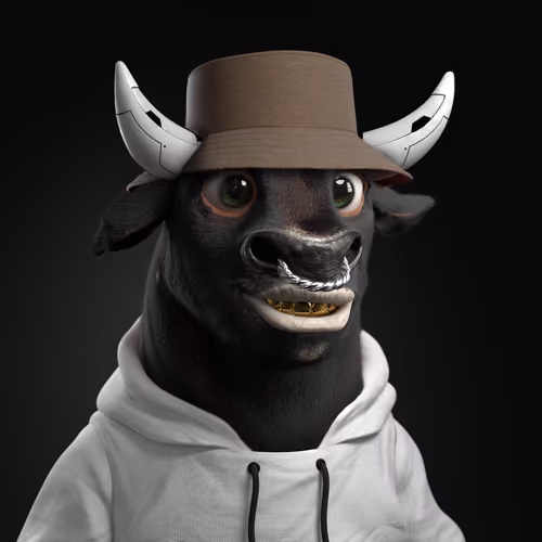 Crypto Bull #1754