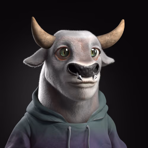 Crypto Bull #6974