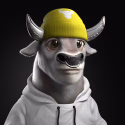 Crypto Bull #6144