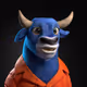 6757