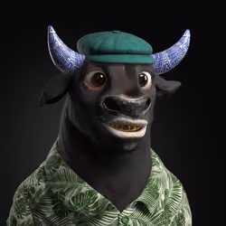 Crypto Bull #7735