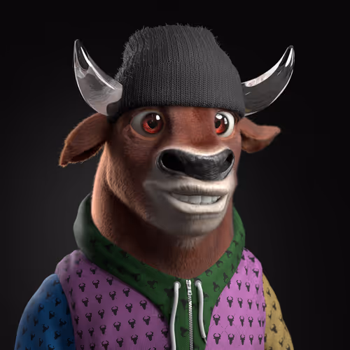 Crypto Bull #4293